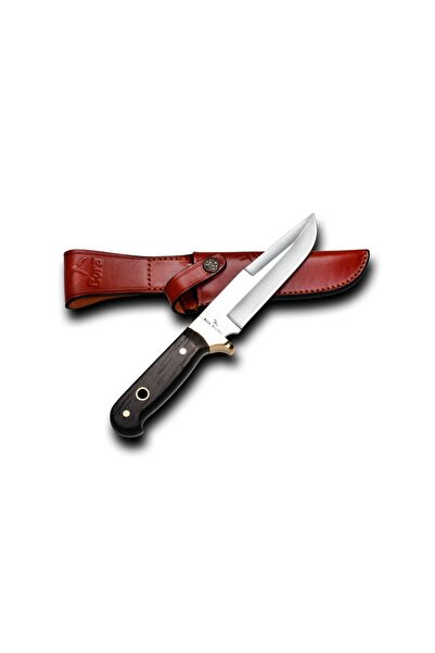 Bora Bıçakları Bora 405 W Hunter Wenge Saplı Bıçak