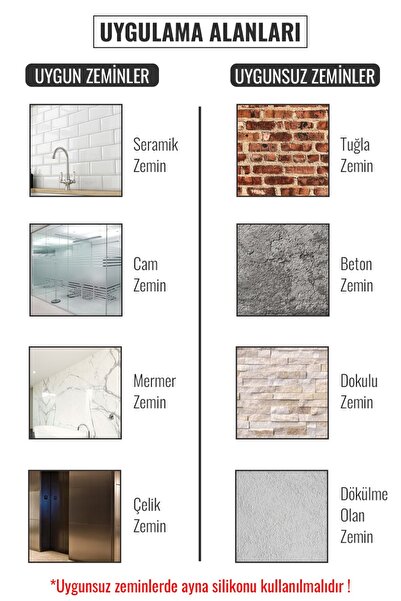 Decorita Ayna - Füme Ayna - 4'lü Takım Kare Ayna - 20cm X 20cm