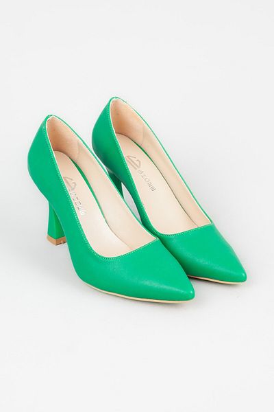 Adım Adım Women's Square Heel Stiletto