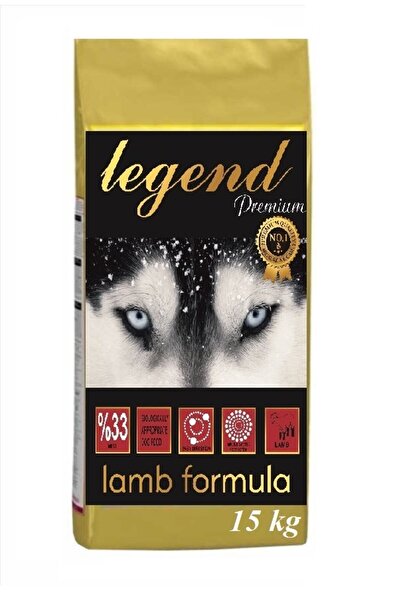 Legend Gold Düşük Tahıllı Hypoallergenic Kuzu Etli Köpek Maması 15 Kg Kuzulu Yetişkin Köpek Maması 15kg