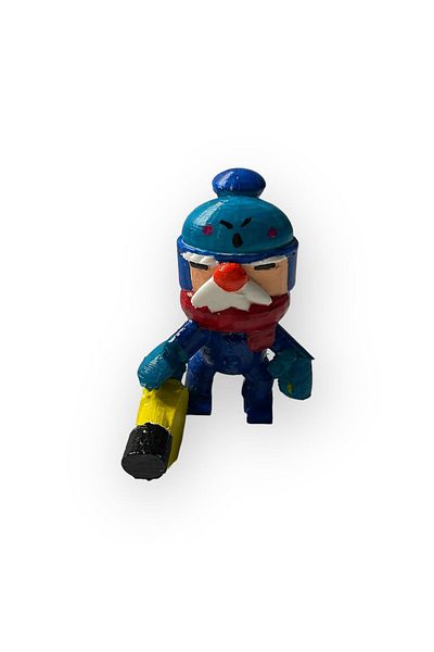 Dlyn Gale Toy Figure Brawl Stars