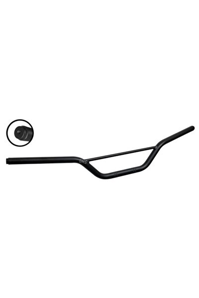 Genel Markalar Cg Cross Atv Uyumlu Atkılı Siyah Direksiyon Gidon