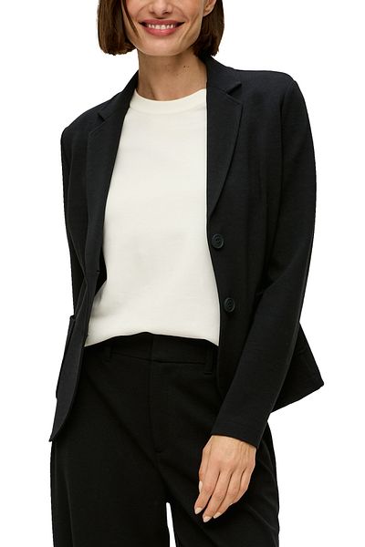 s.Oliver Blazer aus Jersey