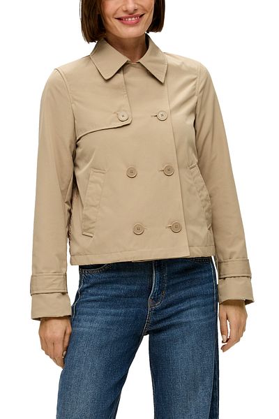 s.Oliver Jacke in normaler Passform