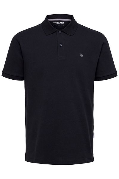 Selected Homme Poloshirt Dante Kurzarmshirt