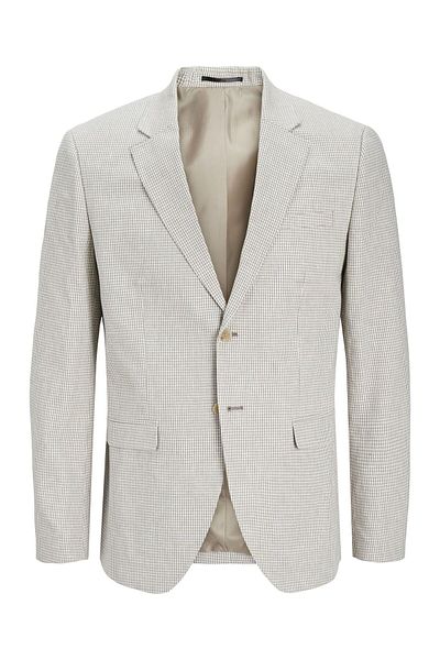 Jack & Jones Premium Einreihiger Blazer JPRRIVIERA Slim Fit Blazer