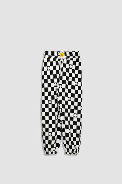 AIKO Colorful Girl's Teenage Sweatpants MH4