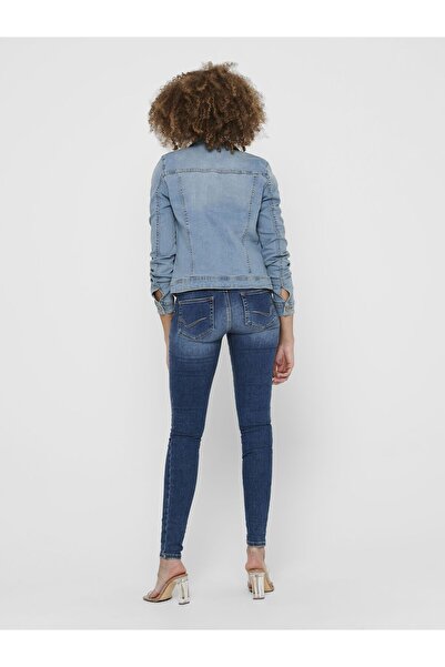 ONLY Jeansjacke Onltia Jeansjacke