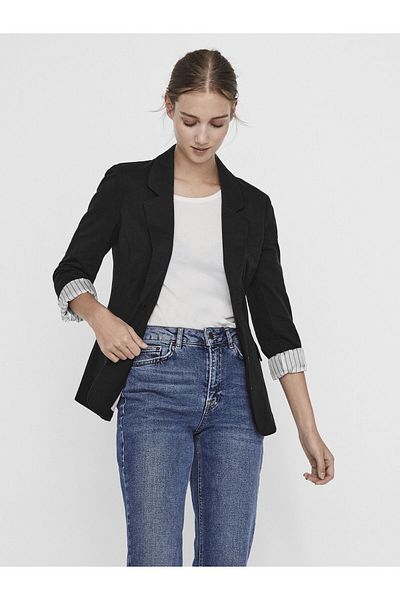 Vero Moda Blazer VMHARUKI L/S JERSEY SPRING BLAZER EXP