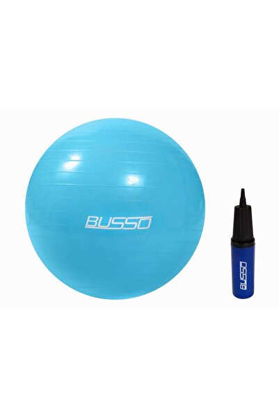 BUSSO 45 Cm Pilates Topu (KUTULU)