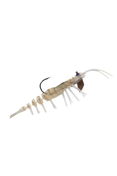 Hanfish Teke Shrimp Silikon Karides-tk Sun Teke