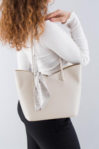 KRISTE BELL KRISTEBELL WOMEN SHOULDER BAG 26763 BEIGE