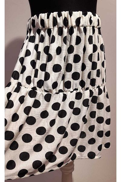Erkut Fusta cu buline neagra/alba
