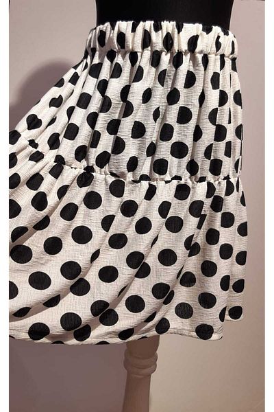 Erkut Fusta cu buline neagra/alba