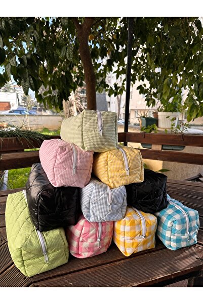 Hedwig Design Airwrap Uyumlu Leopar/kalp/çiçek Desenli Saç Şekillendirici Çantası / Seyahat Çantası Organizer Xl