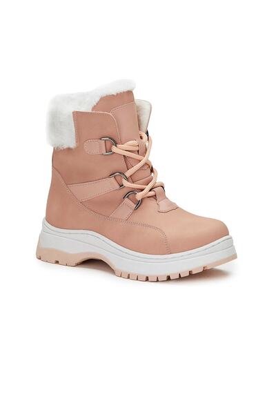 Vicco Alexis Girl's Powder Boots - Furry Design