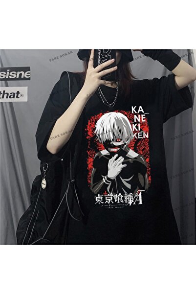 Adrift Y2K Unisex Harajuka Anime Ρετρό Μπλουζάκι Kawai Kuromi Κωδικός Rertr T...