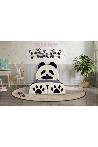 Deby Sandalye Panda Çocuk odası Takımı