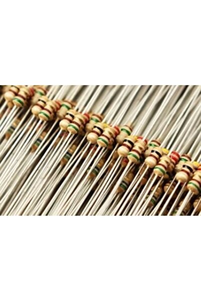 labshop41 1/8w 120K Ohm Karbon Film Direnç X 10 Adet (Rf116)