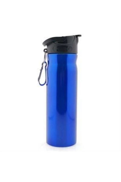 tüftürük 500 ml Steel Flask with Micro Straw Mt-28500