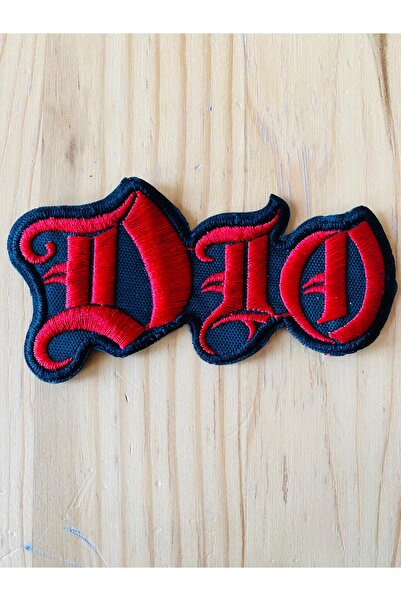 icase رقعة شعار فرقة موسيقى ديو قابلة للخياطة (5 × 8 سم)