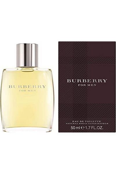 BURBERRY For Men Edt 50ml