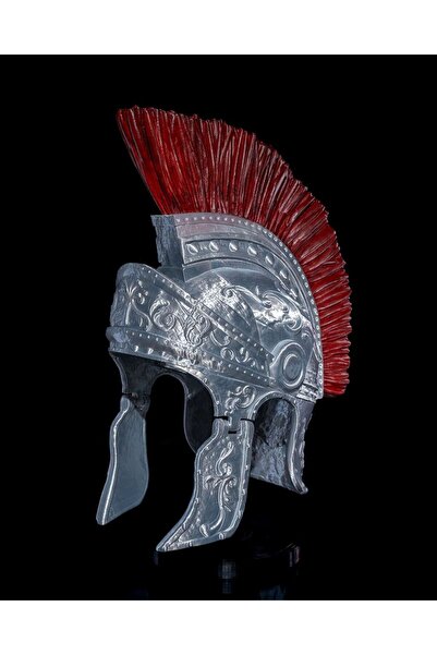 gimto3d خوذة طراز جلاديتور تروفا 300 سبارتا بحجم 43 سم