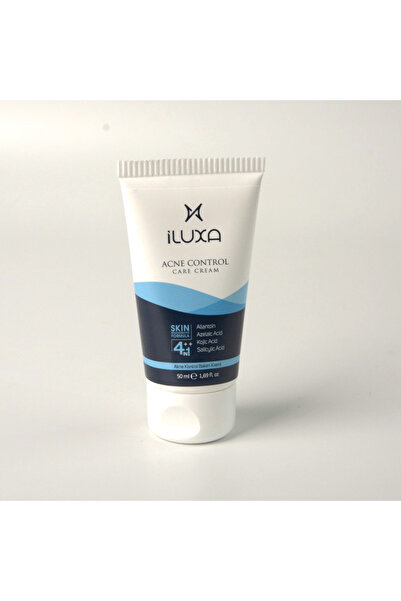 iluxa ACNE CONTROL CARE CREAM - Yüz Kremi