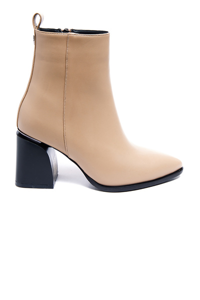 Bestello Cizme cu toc gros Neolit ​​281-152 Cizme pentru femei