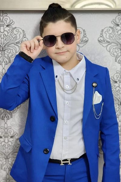 Tarz Çocuk Costum Charisma pentru băiat