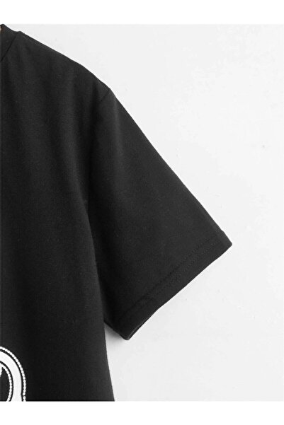 Deocept Μπλουζάκι Unisex Oversize