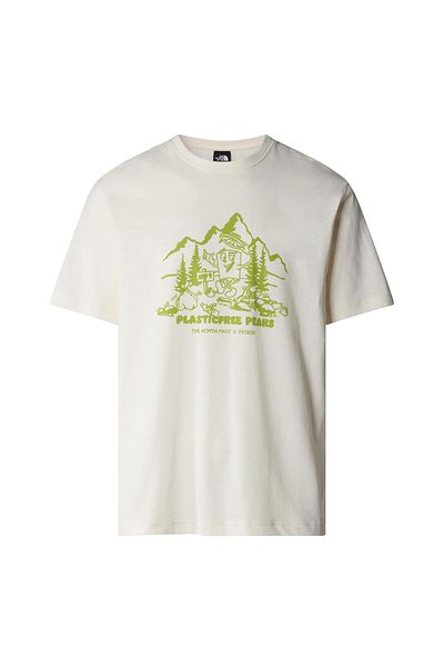 THE NORTH FACE M NATURE S/S TEE NF0A87DXQLI1