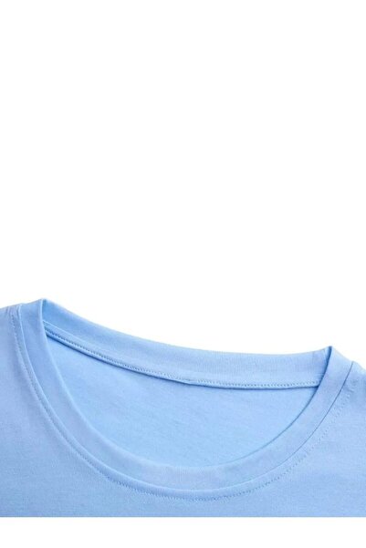 Deocept Μπλουζάκι με στάμπα Paris Oversize