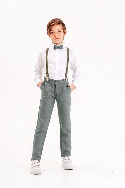 carino's kids Costum pentru băiat Salopet