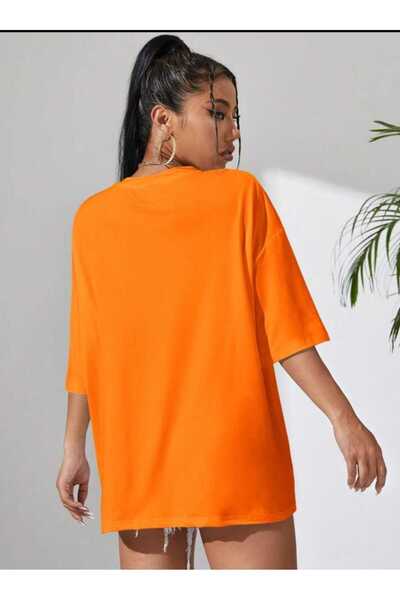 Deocept Μπλουζάκι Unisex Oversize - Emoji Print, Casual Boyfirend