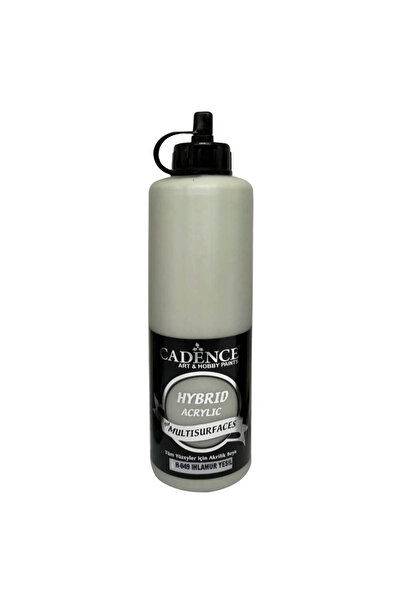 Cadence Hybrid Multisurface Akrilik Boya 500 Ml. H-049 Ihlamur Yeşili
