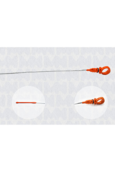 MVN PARTS Yağ Çubuğu 1.6 Hdi Euro 4 307-308-407-3008-partner Berlingo-c4-c5