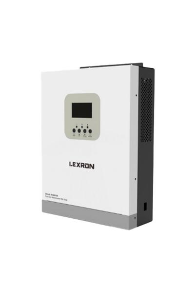 Lexron 6.2 KW / 6200 W - 48V MPPT Akıllı Yüksek Voltaj İnverter