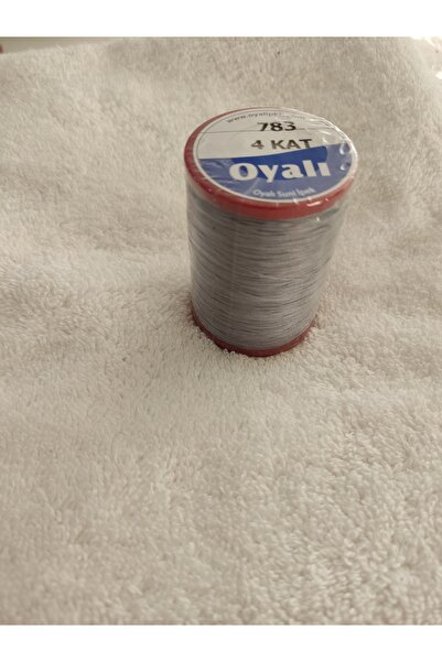 Engin TT Suni İpek İp Oyalı 4 Katlı İğne Oyası ve Nakış İpi