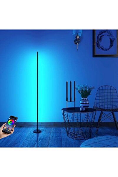 Mobzar Telefon Kontrol - Oda Aydınlatma Sistemi Full Rgb - Full Renk - Çok Öz...