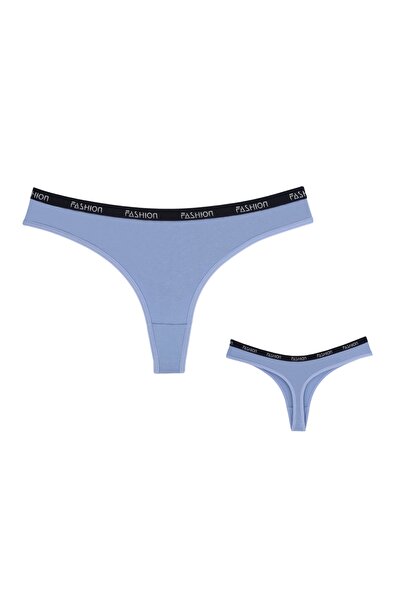 AY MONTANA Pachet de 5 chiloți colorați pentru femei