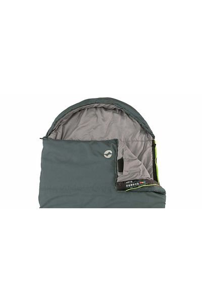 Outwell Campion Lux Teal -16°C Large Sleeping Bag