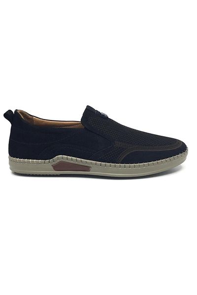 Taşpınar Ayakkabı Taşpınar 100% piele ortopedică pentru bărbați, pantofi de vară confortabili, casual, 40-44