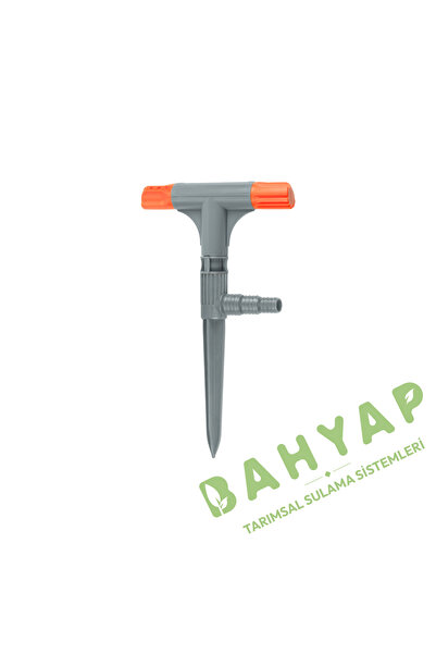 Bahyap Kazıklı TE Sprink Bahçe Çim Sulama Fıskiyesi
