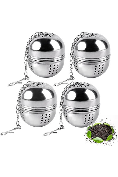 CANSU ODABAS CO 4 Parça Top Bitki Çayı Demleme Yüksek Kaliteli  Japon Çay Dem...