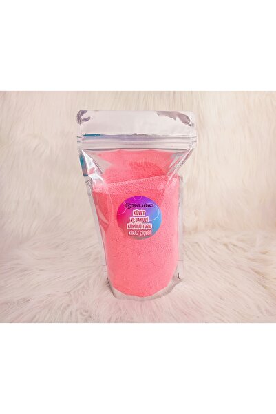 BAL AĞACI Kiraz çiçeği kokulu küvet, jakuzi manikür ve pedikür köpüğü tozu 30...