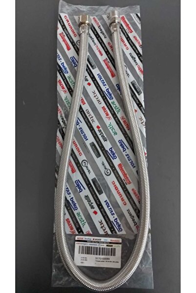 Arçelik Beko 9170100089 Termosifon Şebeke Suyu Bağlantı Hortumu 1 Metre Pasla...