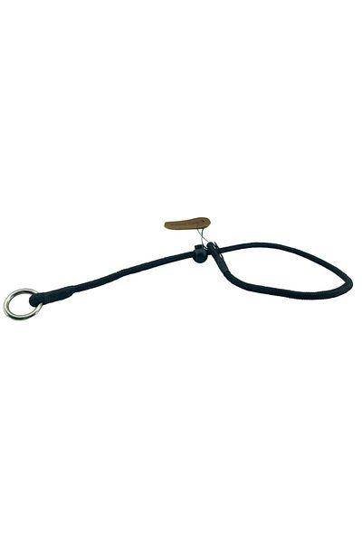 Rebel Dog Dog Training Leash, Choke Leash with Adjustable Stoppers, Walking Leash