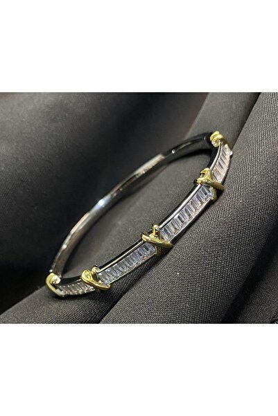 GMZCOLLECTİON سوار Xoxo الفولاذي (سلسلة خاصة مشرقة)