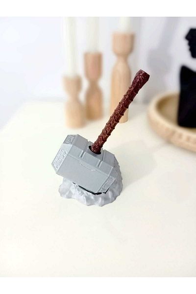 Kozmidelic Thor Mjolnir Hammer Pen Ballpoint Pen